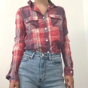 American Eagle Flannel